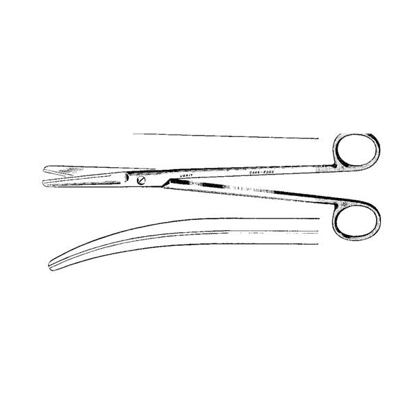 Scissors Harrington-Mayo 9